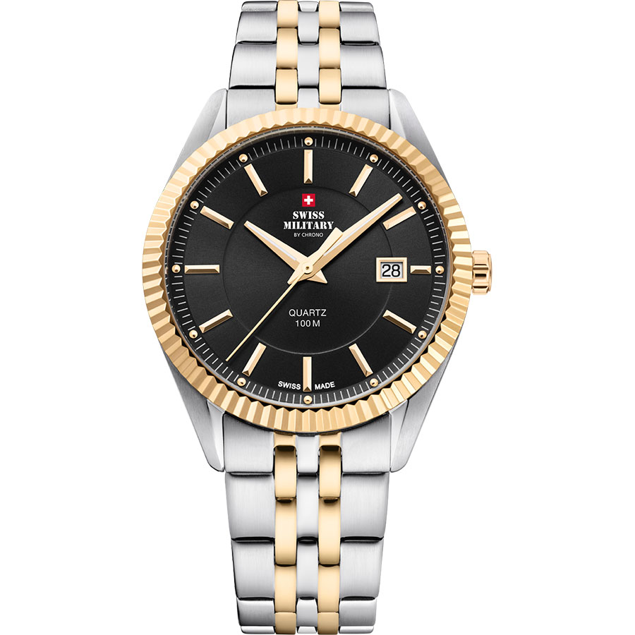 Часы Swiss Military Quartz SM34065.04